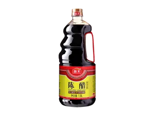 海天陈醋2超市商品白底图免抠实物摄影png格式图片透明底