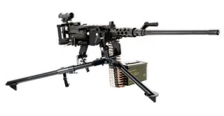 机枪 PNG免抠