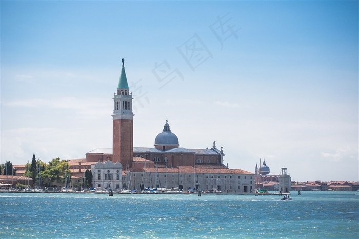威尼斯圣乔治马乔雷教堂图片