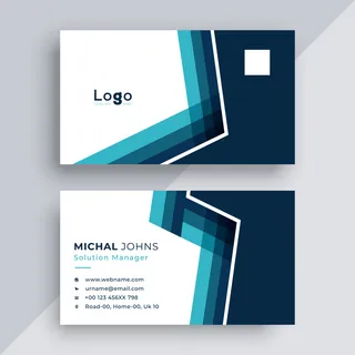 名片模板高档名片公司名片商务名片