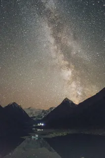 黑色星空摄影素材 黑色星空摄影素材