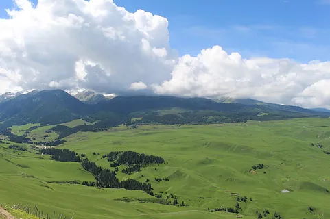 美丽的天空风景 素材 美丽的天空风景 素材
