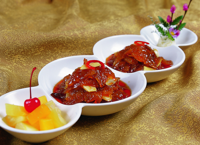 1009LC-0369凉蒜酱蛰头