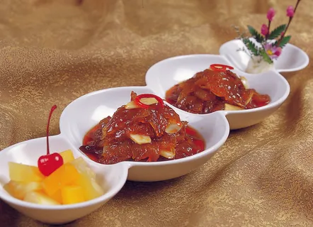 1009LC-0369凉蒜酱蛰头