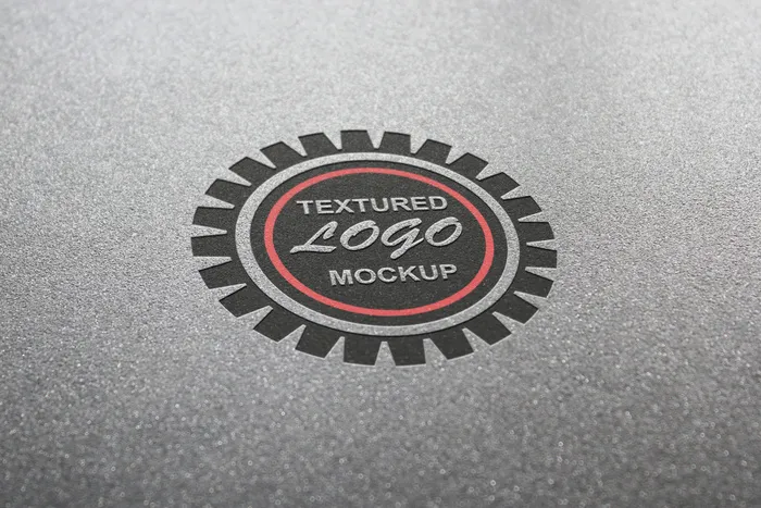 LOGO样机psd模版下载