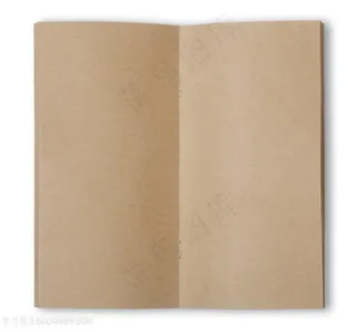 打开的书籍效果高清图片