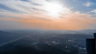 纯天然山川美景