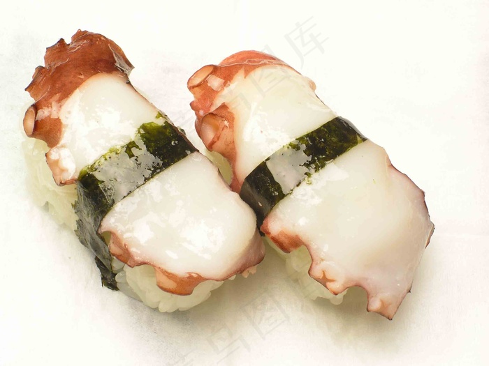   章鱼  