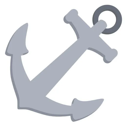锚点 PNG免抠(512x512)
