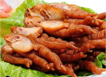 凉菜 鸡爪 柠檬鸡爪 素材 (23) 凉菜 鸡爪 柠檬鸡爪 素材 (23)