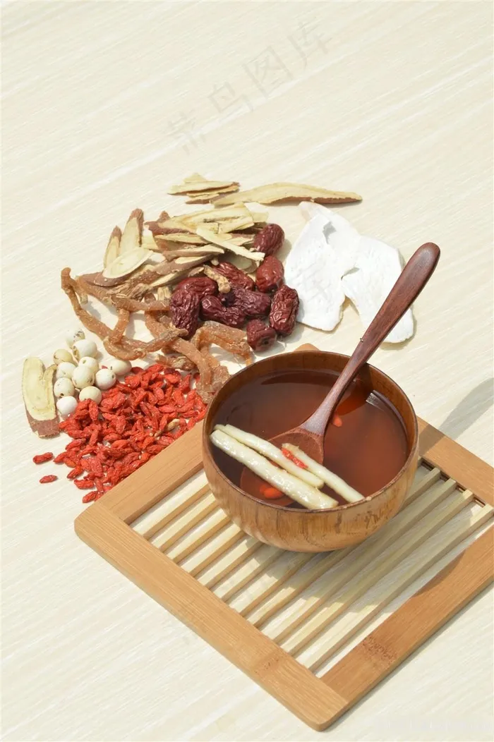 滋补中药材汤
