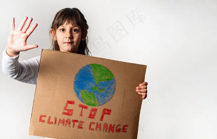 清新唯美可爱的女孩摄影图片