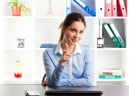 美女白领图片职场人物 美女白领图片职场人物