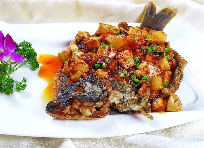 DJCXCL-6130麻婆豆腐烧多宝