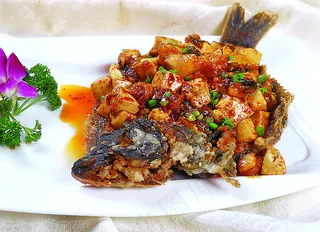 DJCXCL-6130麻婆豆腐烧多宝