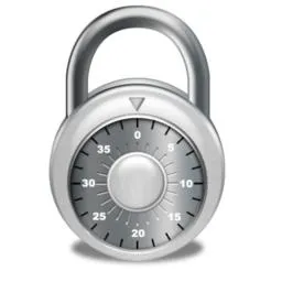 挂锁 PNG免抠(256x256)