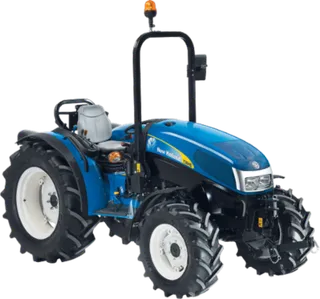 蓝色扶手现代农业