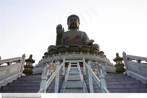 香港大屿山天坛大佛 香港大屿山天坛大佛
