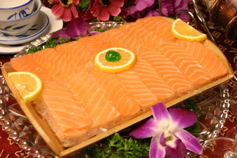 刺身三纹鱼   刺身三纹鱼