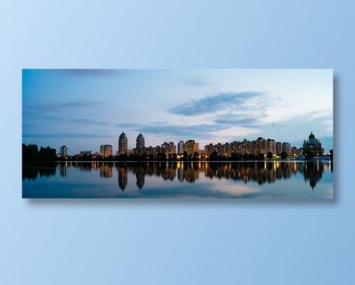 美丽的海滨城市景色高清图 美丽的海滨城市景色高清图