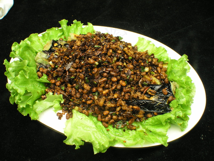 0823农家茄子