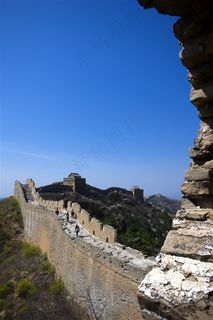 长城城墩jpg素材