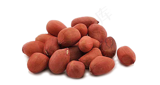 免扣png花生  
