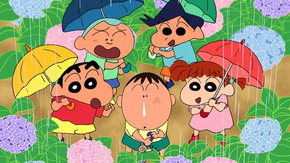 卡通蜡笔小新图片 卡通蜡笔小新图片