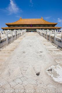 故宫太和殿中国古典建筑北京风景 故宫太和殿中国古典建筑北京风景