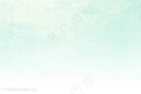淡雅绿色浅蓝色肌理底纹背景素材图片