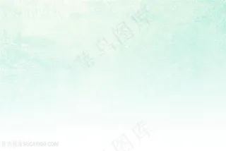 淡雅绿色浅蓝色肌理底纹背景素材图片