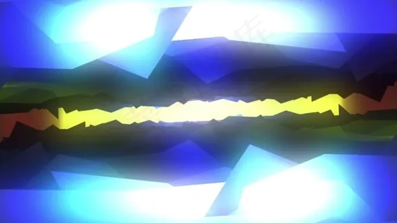 灯, 闪电, 闪光, 几何的, 形状, 颜色, 明亮的