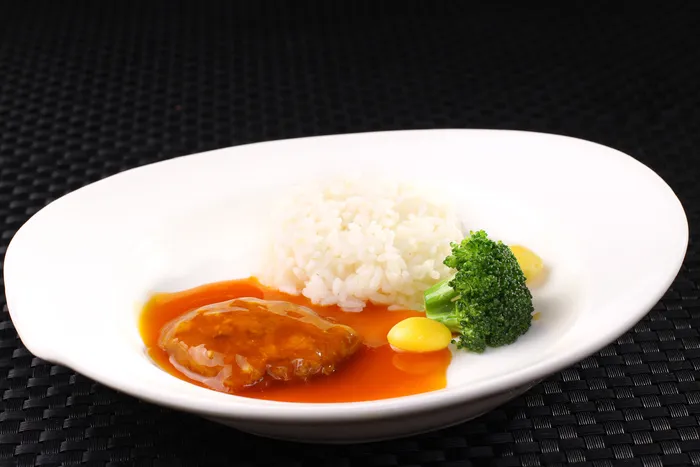 GY00284鹅肝酱扣饭 (1)