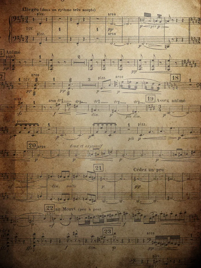 非主流音符图片下载