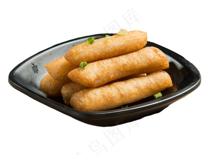 油条 葱香油条 葱香 小油条 广式 美食 点心