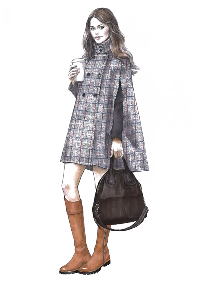 女孩大学生
