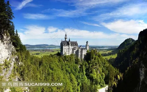 山水美景摄影图片大全