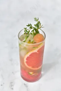 清凉夏日夏季饮品摄影图片