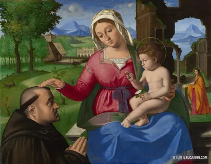 安德烈 · 普雷维塔利，一个处女和一个恳求的孩子