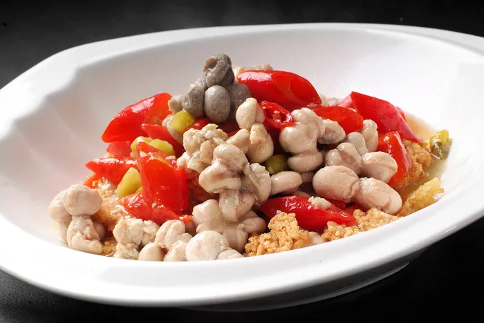 XCXC1494锅巴鸡肾