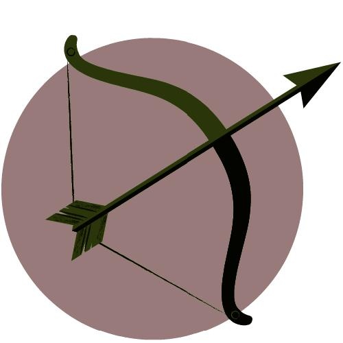 射手座 PNG免抠(500x500)
