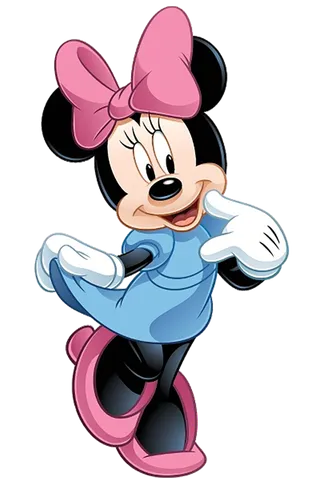 卡通绘画迪士尼卡通素材