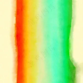 多彩竖行线条图片