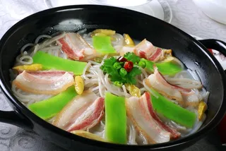 煲类火锅川菜特色菜鲜肉粉条