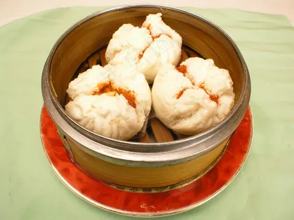 上海灌汤小笼包 上海灌汤小笼包
