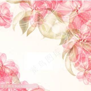 婚礼矢量花纹图片 婚礼矢量花纹图片