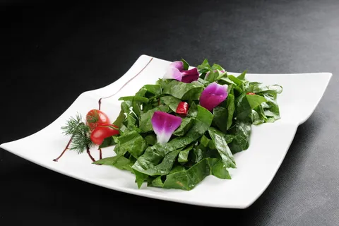 LCSC1968炝拌碧绿波菜叶24 LCSC1968炝拌碧绿波菜叶24