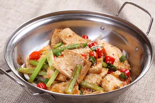 G00356干锅千叶豆腐