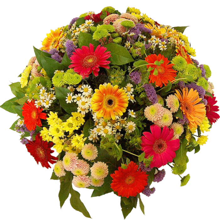 花饰和花束 免抠