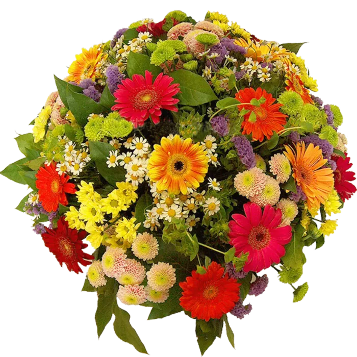 花饰和花束 免抠